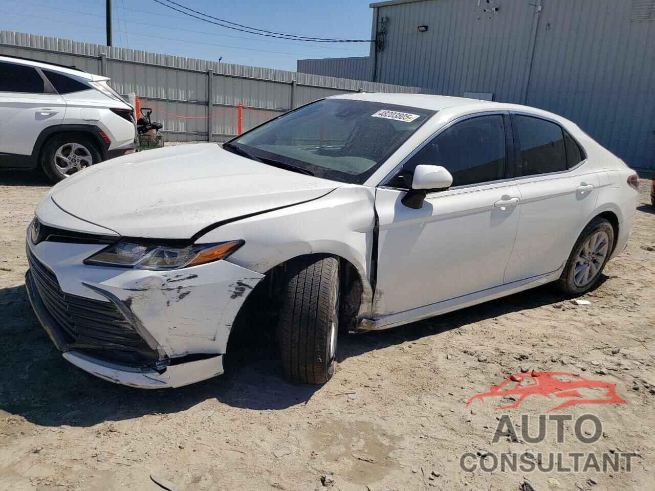 TOYOTA CAMRY 2024 - 4T1C11AK8RU200805