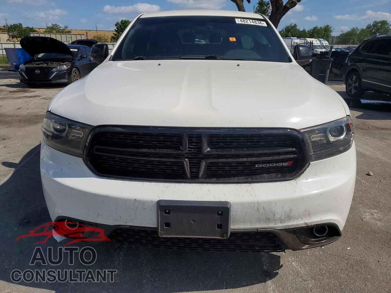 DODGE DURANGO 2017 - 1C4RDHDG2HC936472
