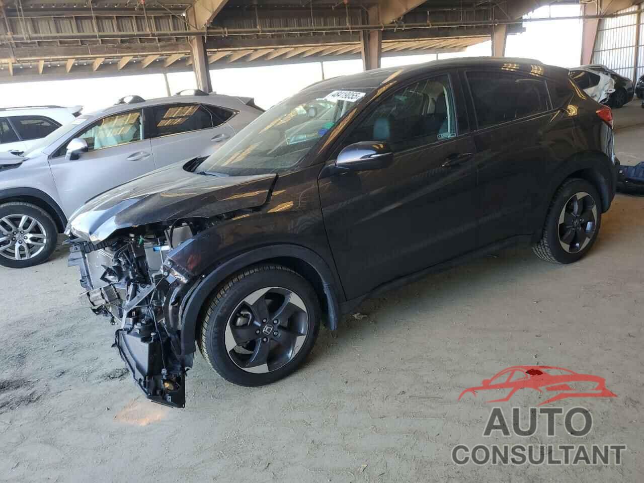 HONDA HR-V 2018 - 3CZRU6H71JM727818