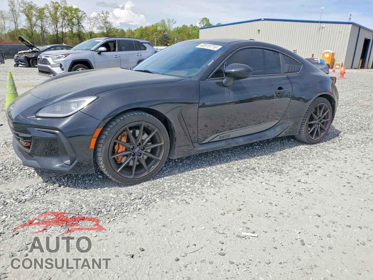SUBARU BRZ 2024 - JF1ZDBS13R9700493