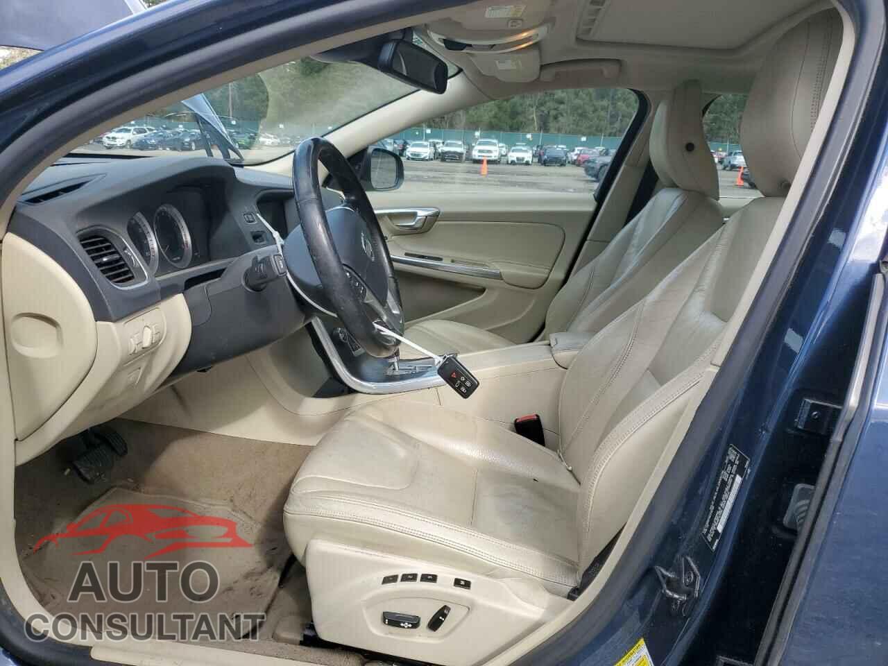 VOLVO S60 2012 - YV1902FH4C2102159