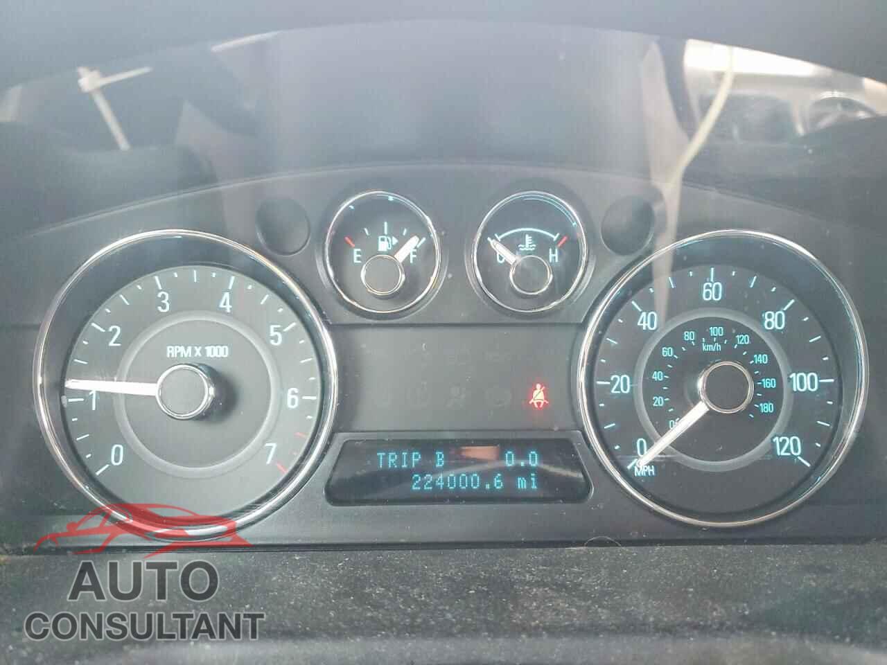 FORD FLEX 2009 - 2FMDK51C39BA89586