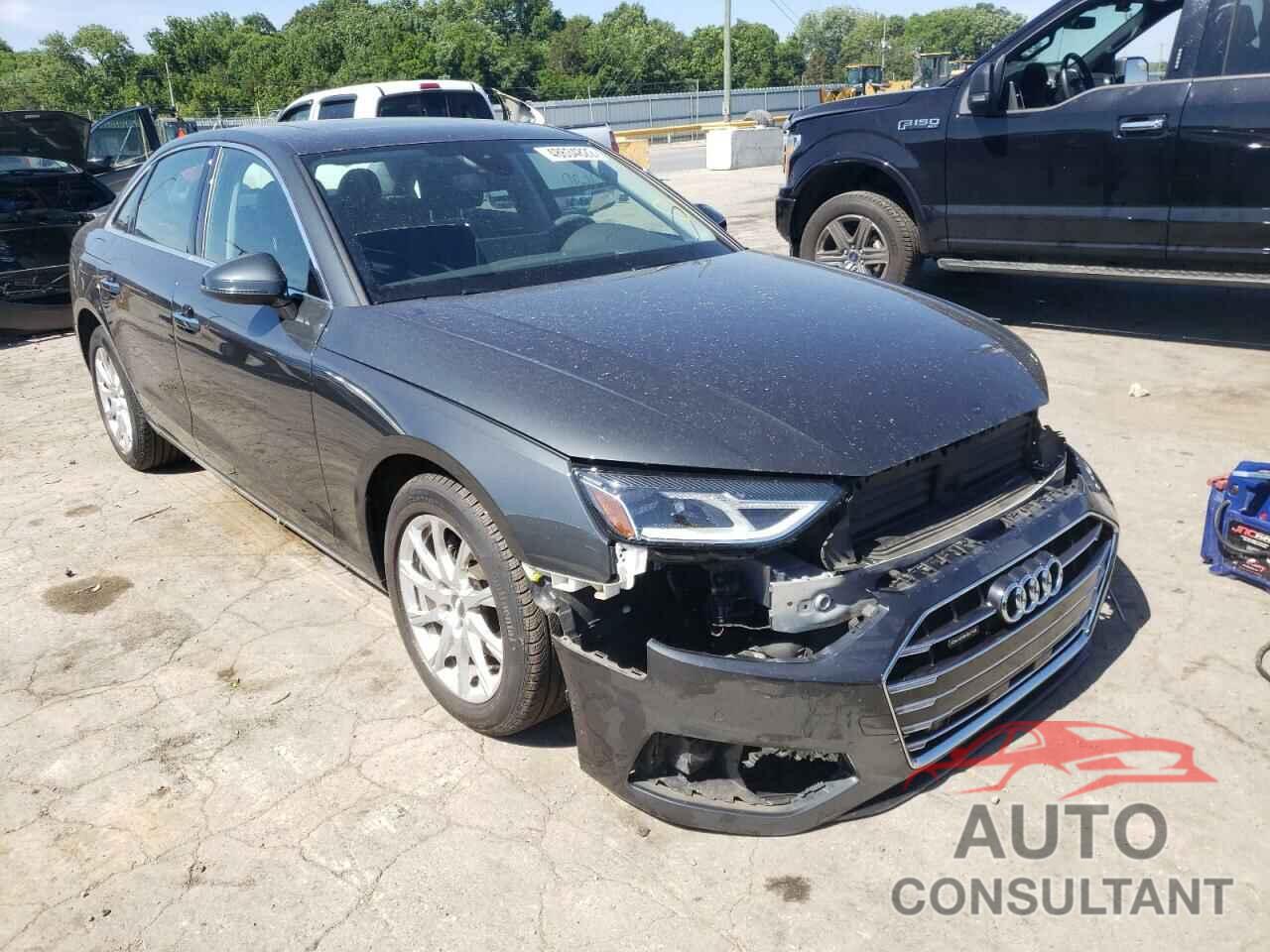 AUDI A4 2021 - WAUABAF43MN004659