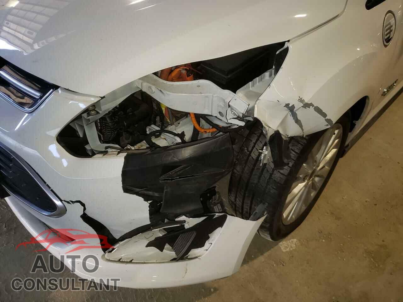 FORD CMAX 2017 - 1FADP5EUXHL106879