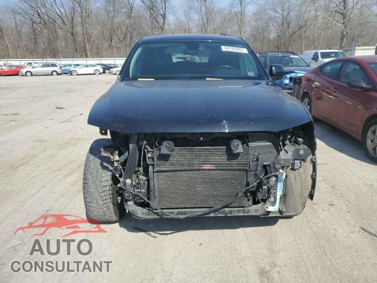 DODGE DURANGO 2016 - 1C4RDJAG9GC413122