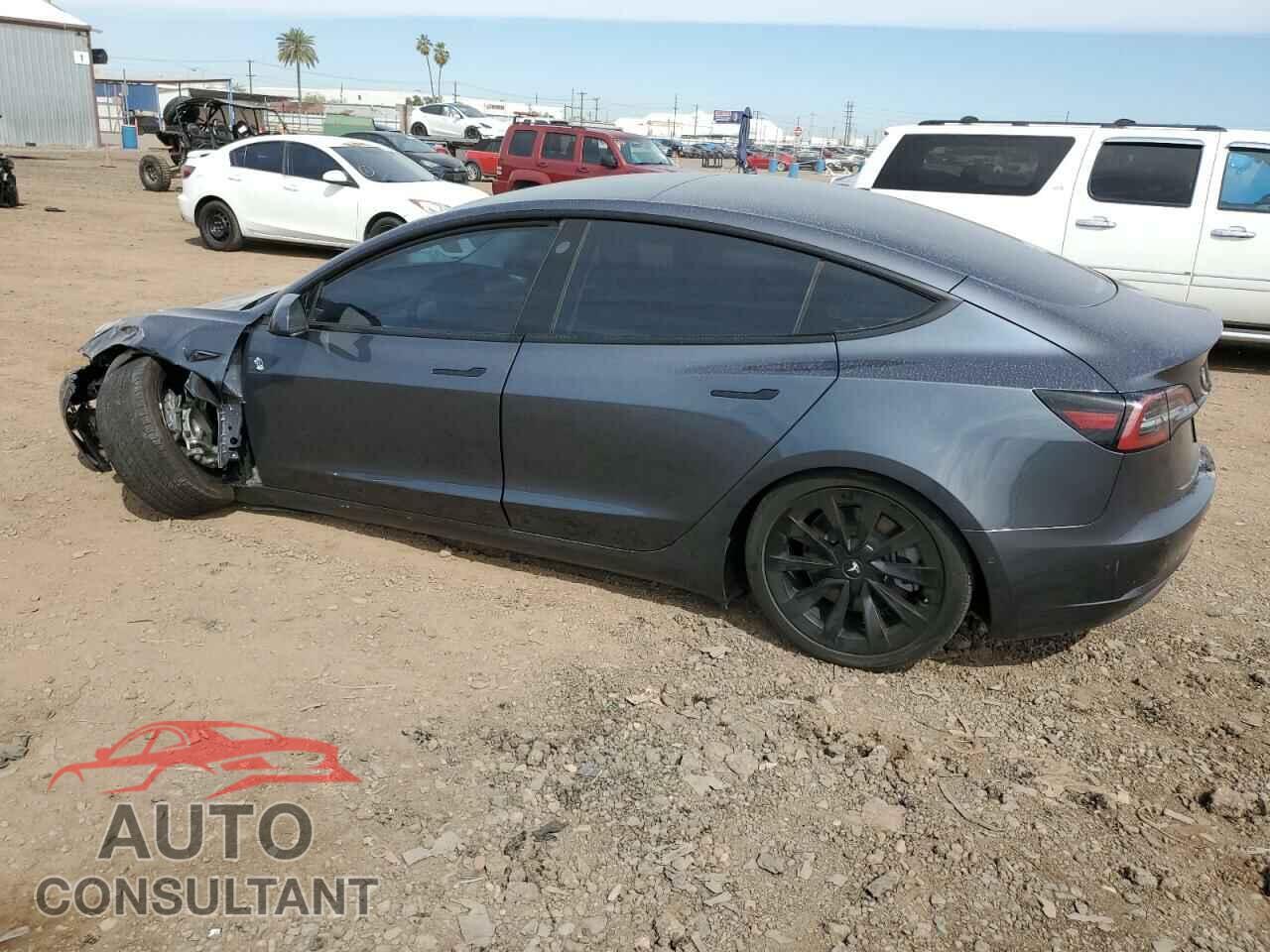 TESLA MODEL 3 2021 - 5YJ3E1EA1MF996003