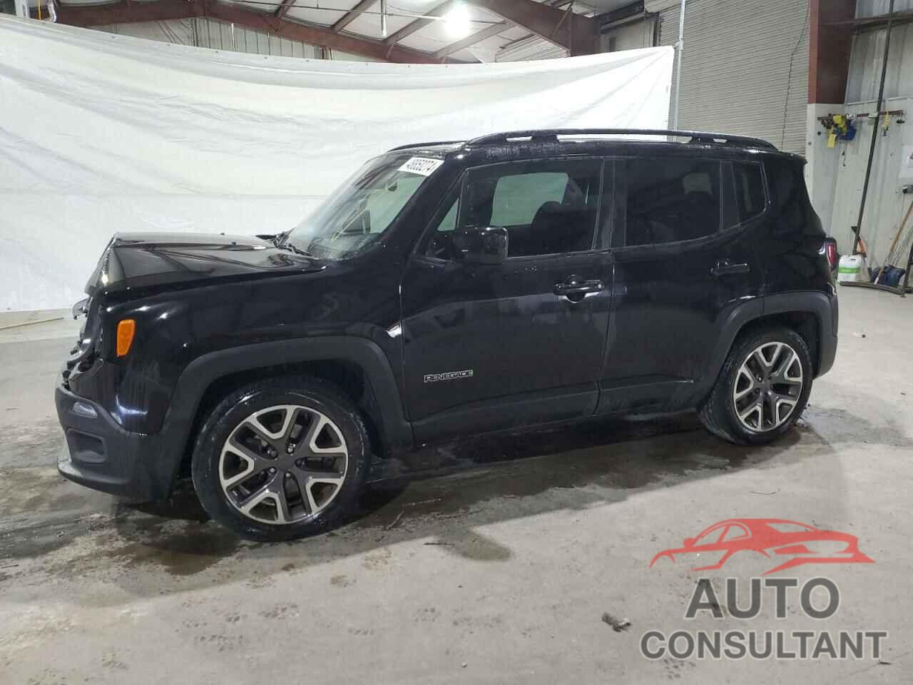 JEEP RENEGADE 2016 - ZACCJABT2GPD37510