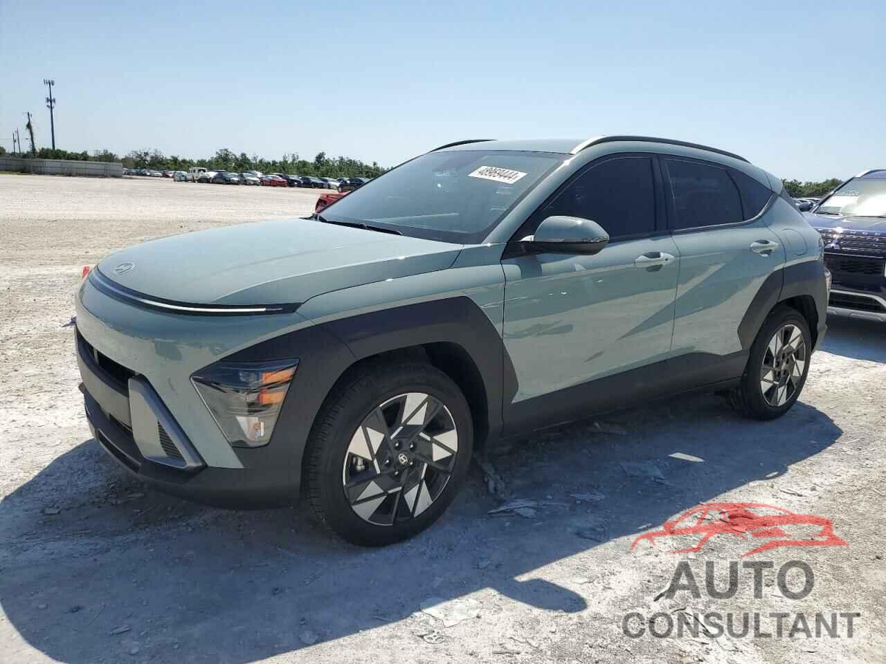 HYUNDAI KONA 2024 - KM8HB3AB7RU096953