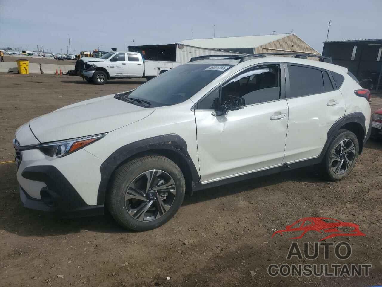 SUBARU CROSSTREK 2024 - JF2GUADC6R8289995