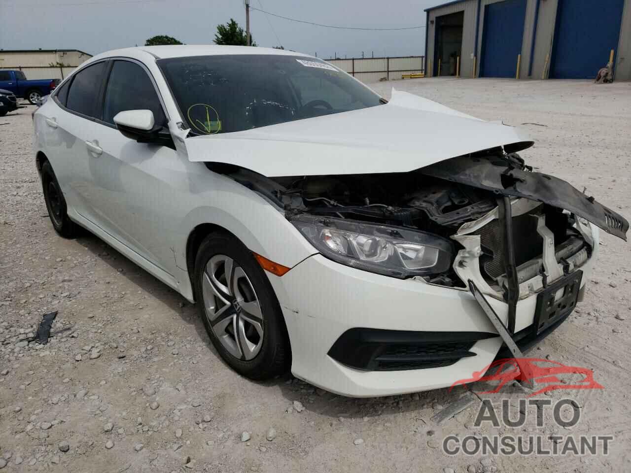 HONDA CIVIC 2017 - 19XFC2F55HE010283