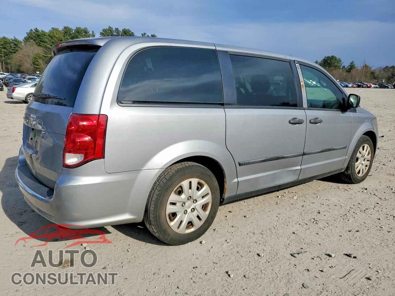 DODGE CARAVAN 2014 - 2C4RDGBG3ER366000