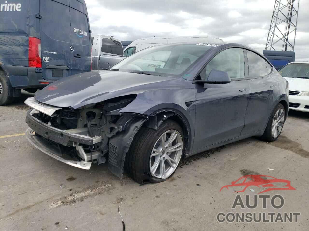 TESLA MODEL Y 2023 - 7SAYGDEE8PF685843