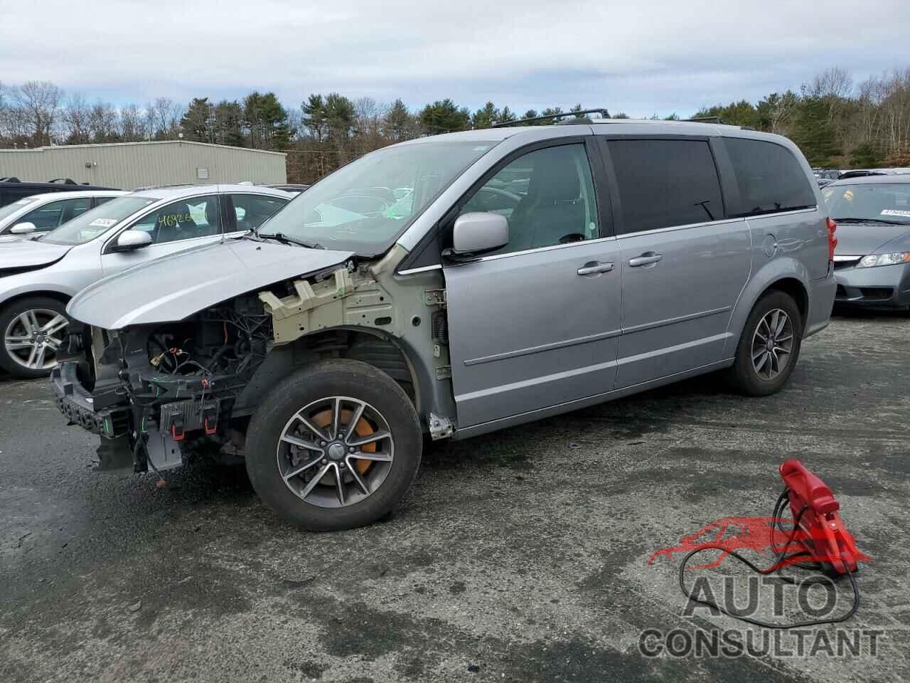 DODGE CARAVAN 2017 - 2C4RDGCGXHR808628