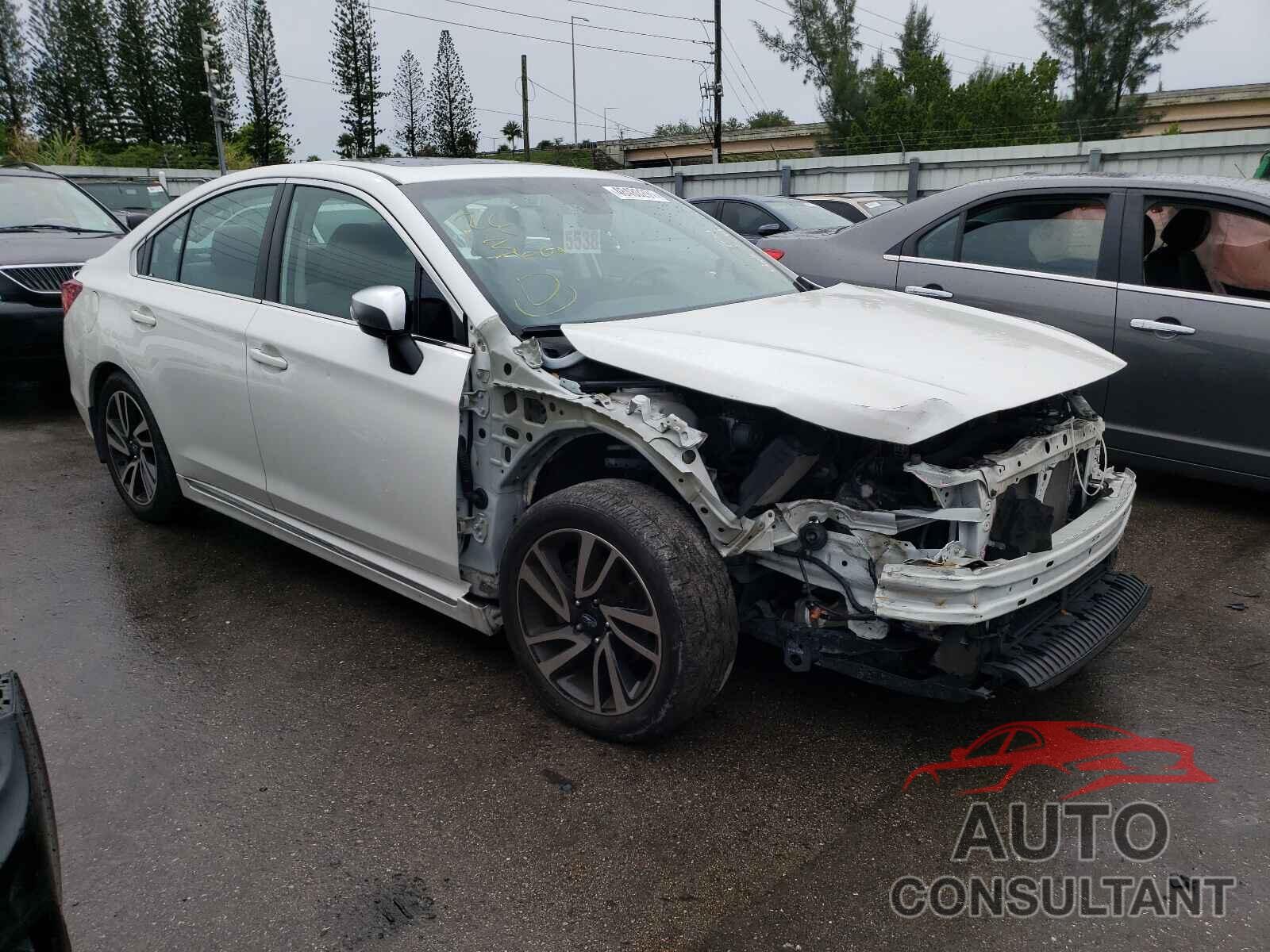SUBARU LEGACY 2017 - 4S3BNAS6XH3042333