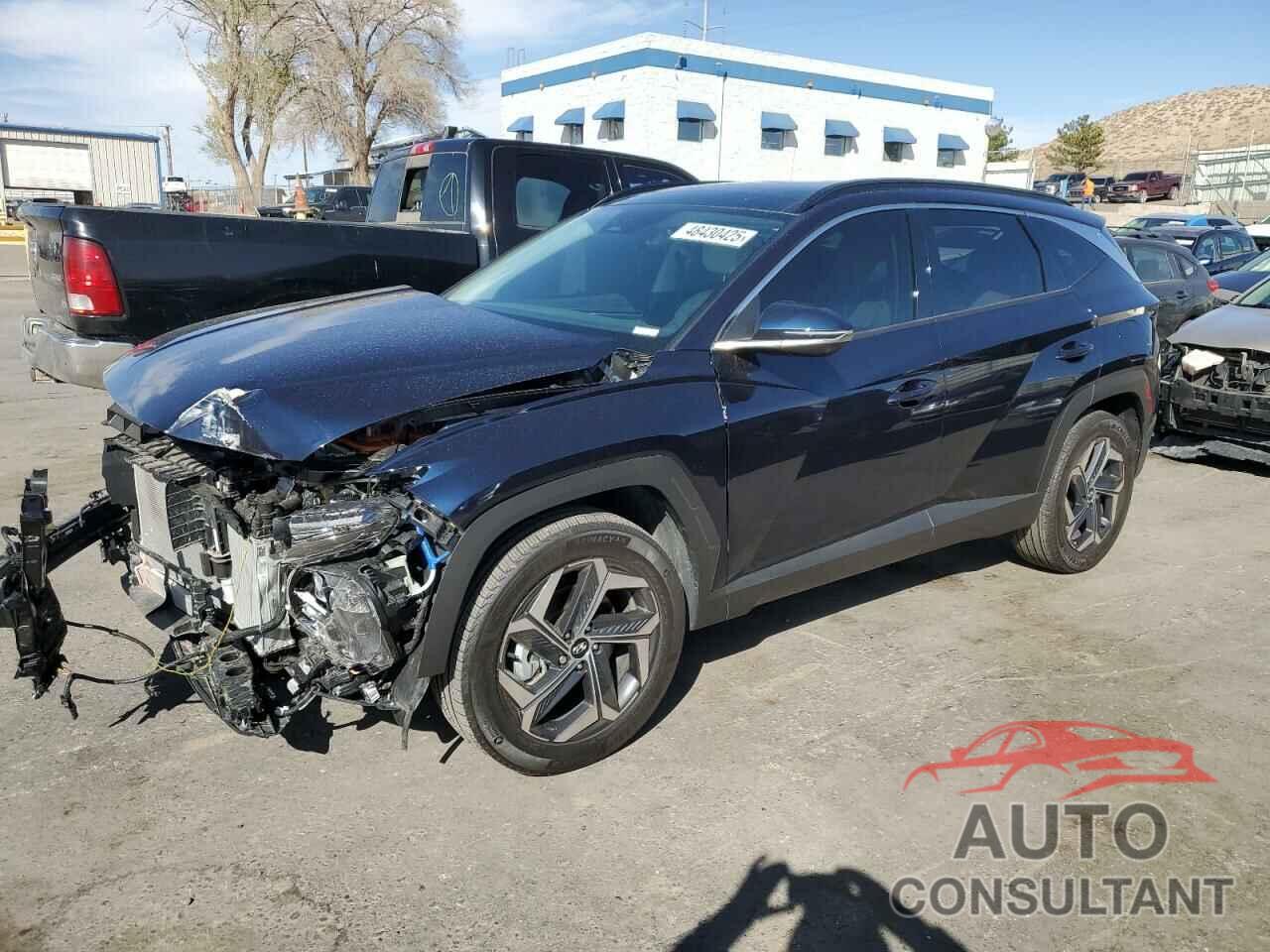 HYUNDAI TUCSON 2024 - KM8JECD17RU245518