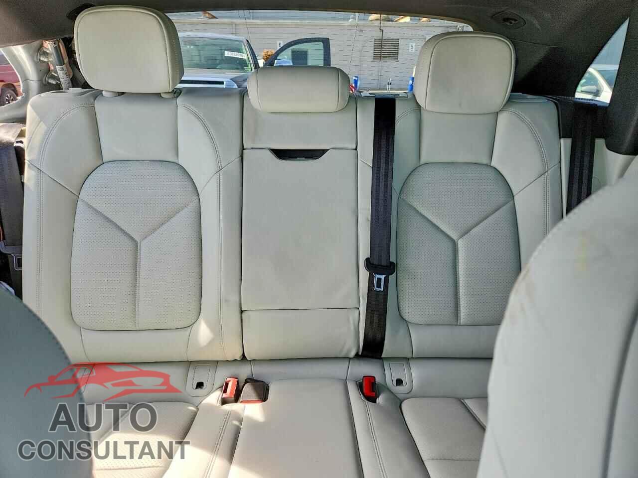 PORSCHE MACAN 2023 - WP1AG2A58PLB41797