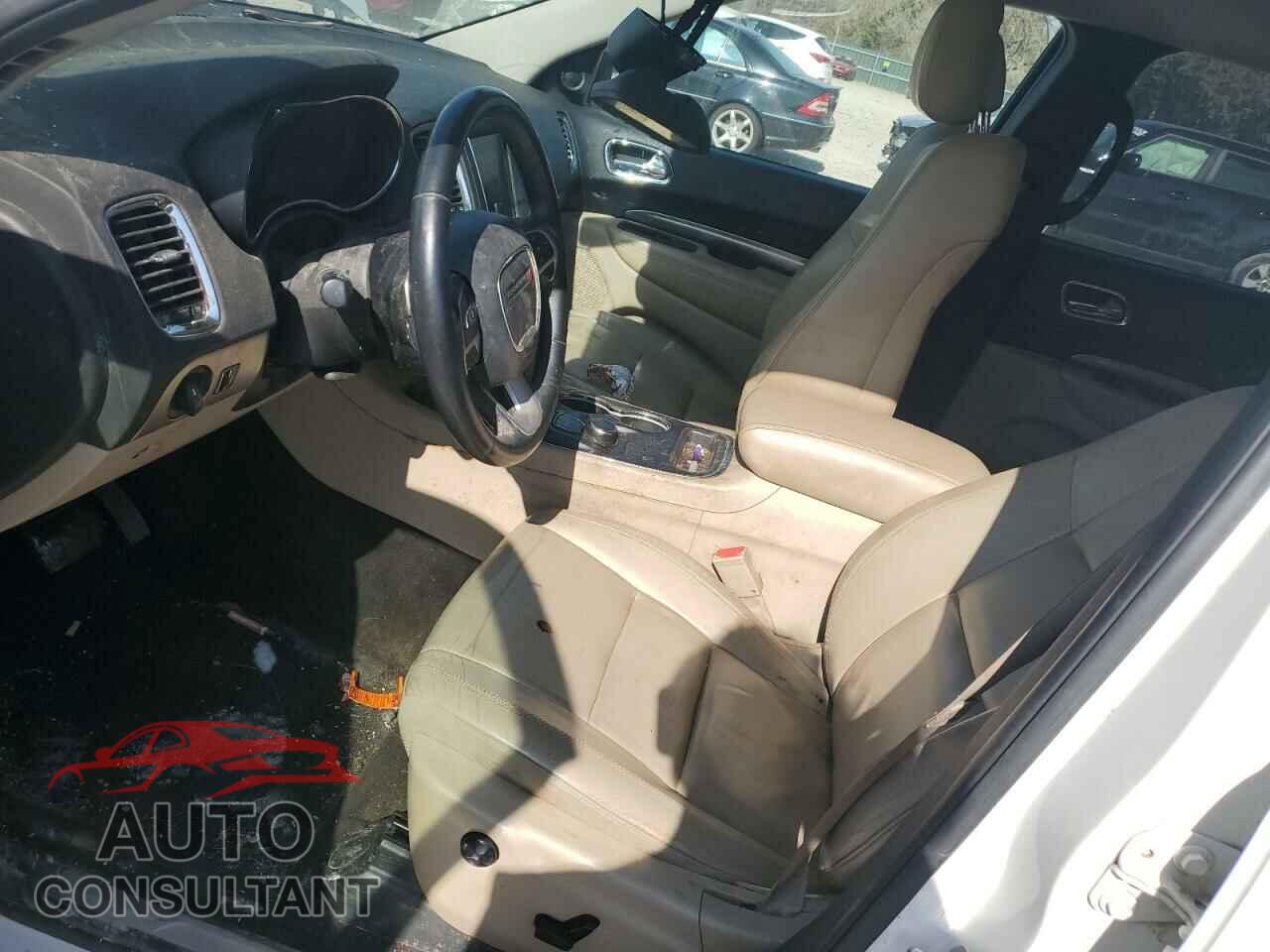DODGE DURANGO 2017 - 1C4RDHDG3HC957721