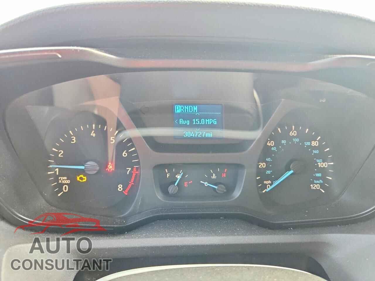 FORD TRANSIT 2015 - 1FBZX2ZM2FKA91911