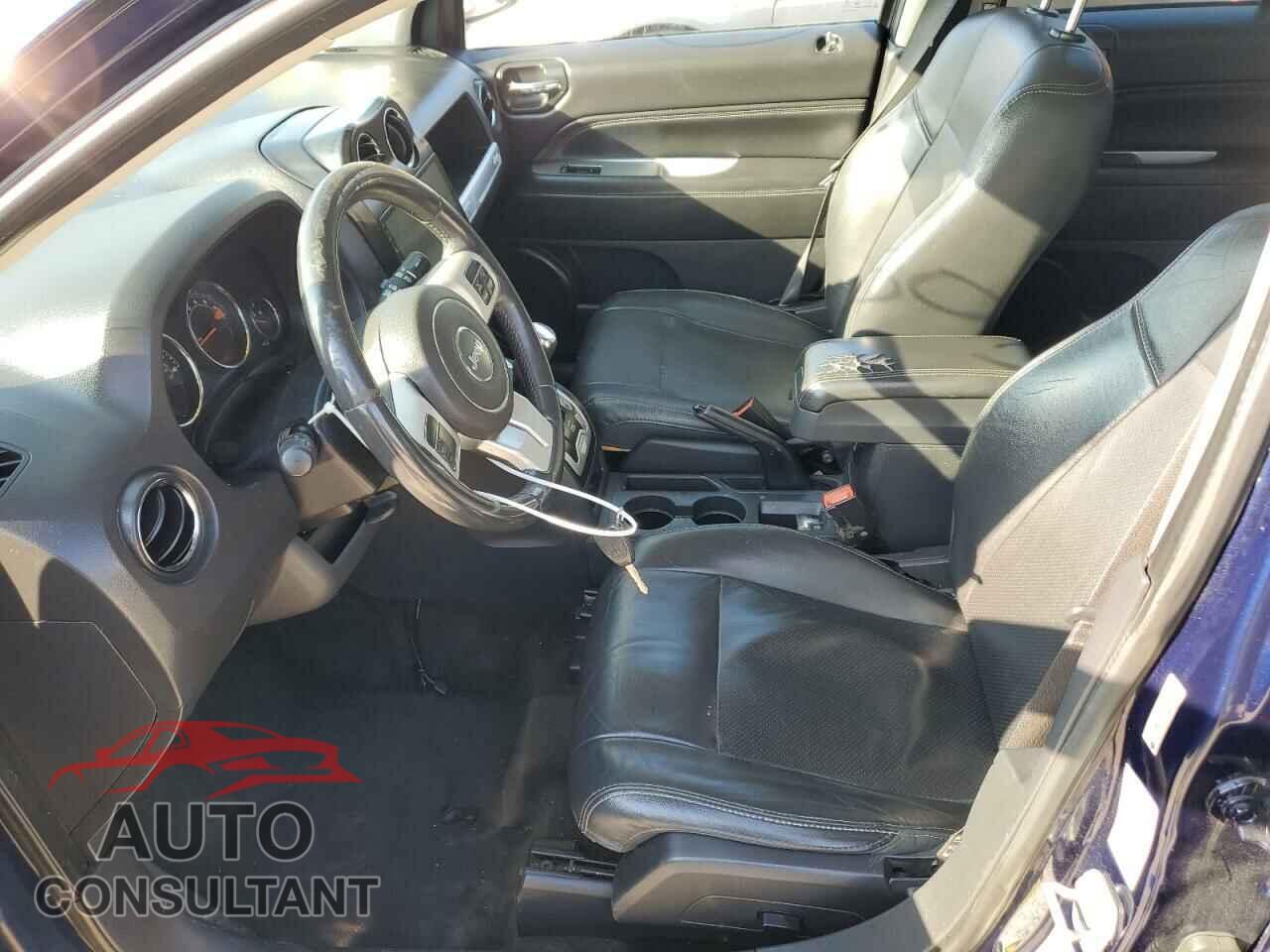 JEEP COMPASS 2015 - 1C4NJDEB9FD396449