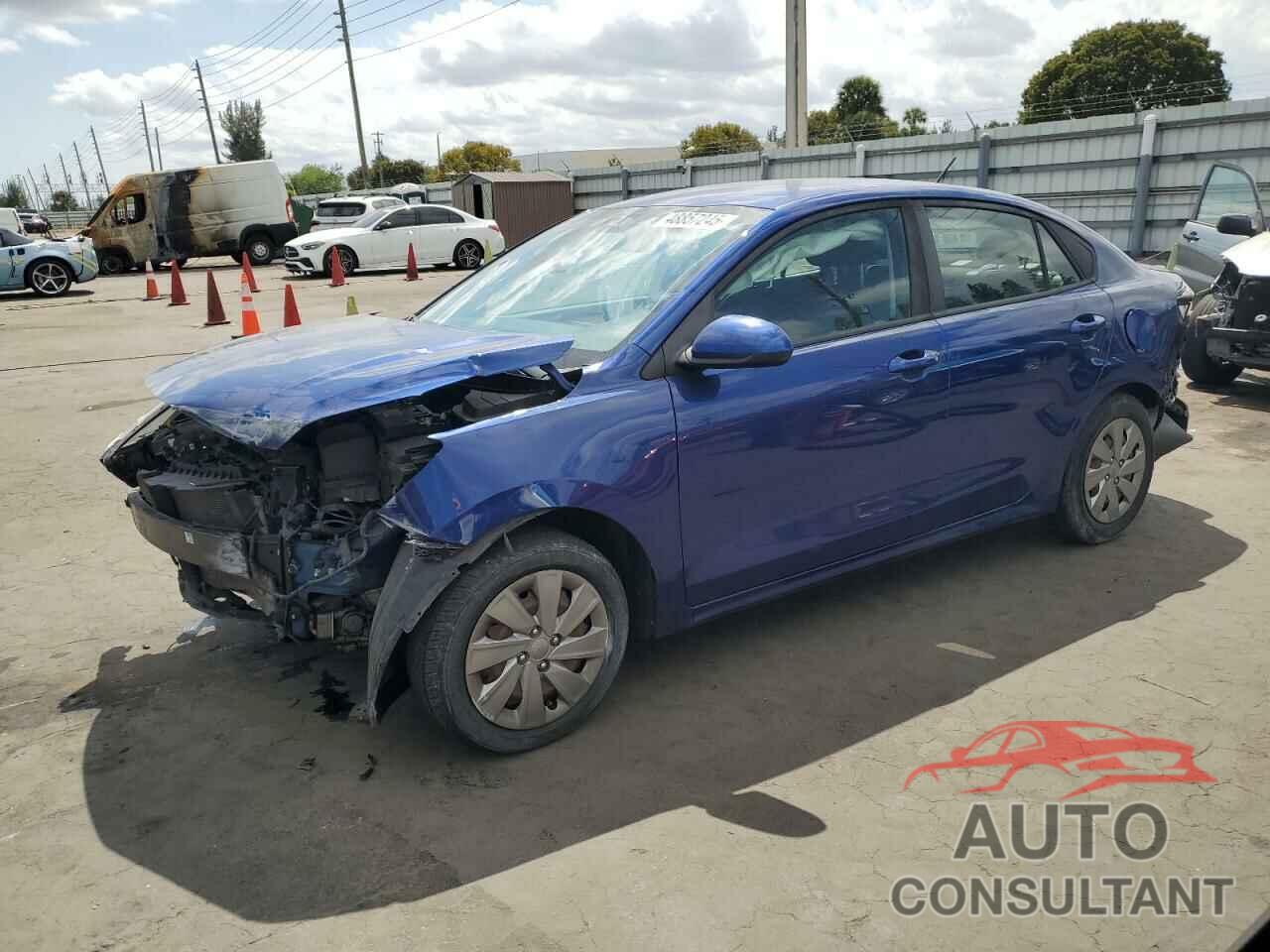 KIA RIO 2020 - 3KPA24AD2LE260998