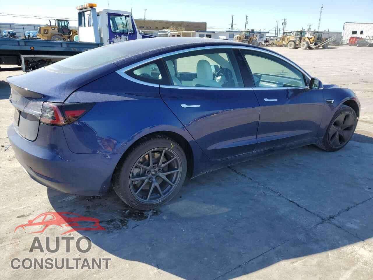 TESLA MODEL 3 2019 - 5YJ3E1EA2KF317966