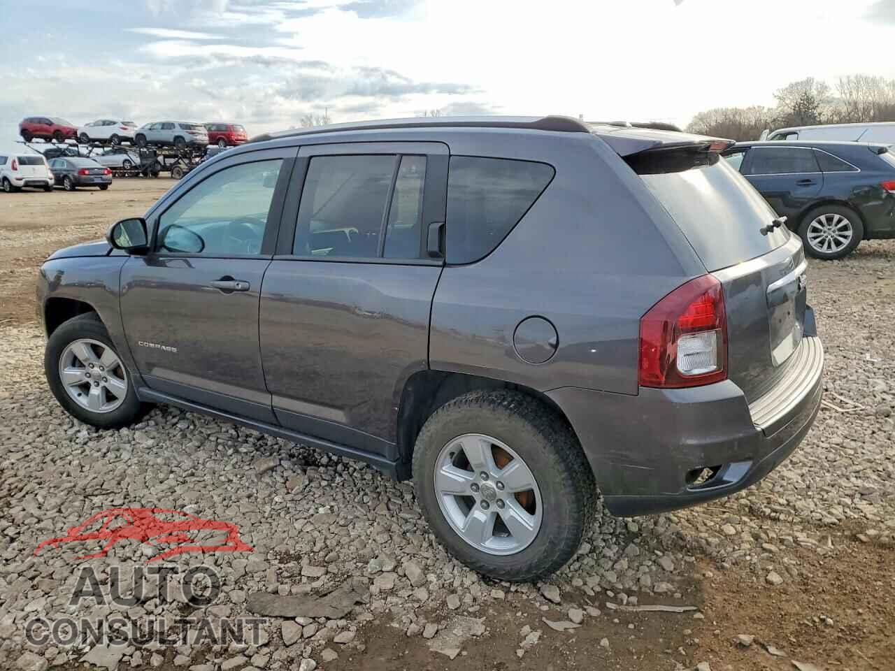 JEEP COMPASS 2017 - 1C4NJCBBXHD102591