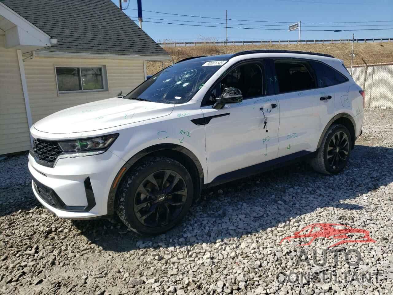 KIA SORENTO 2023 - 5XYRKDLF0PG204665
