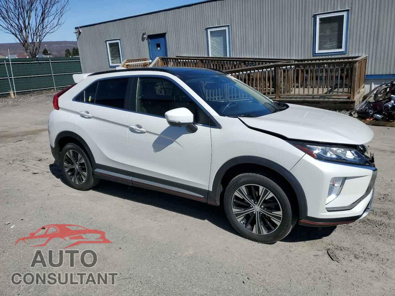 MITSUBISHI ECLIPSE 2019 - JA4AT5AA6KZ020794