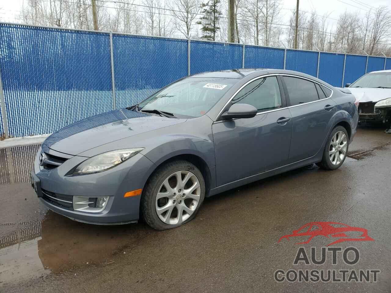 MAZDA 6 2009 - 1YVHP82B495M27817