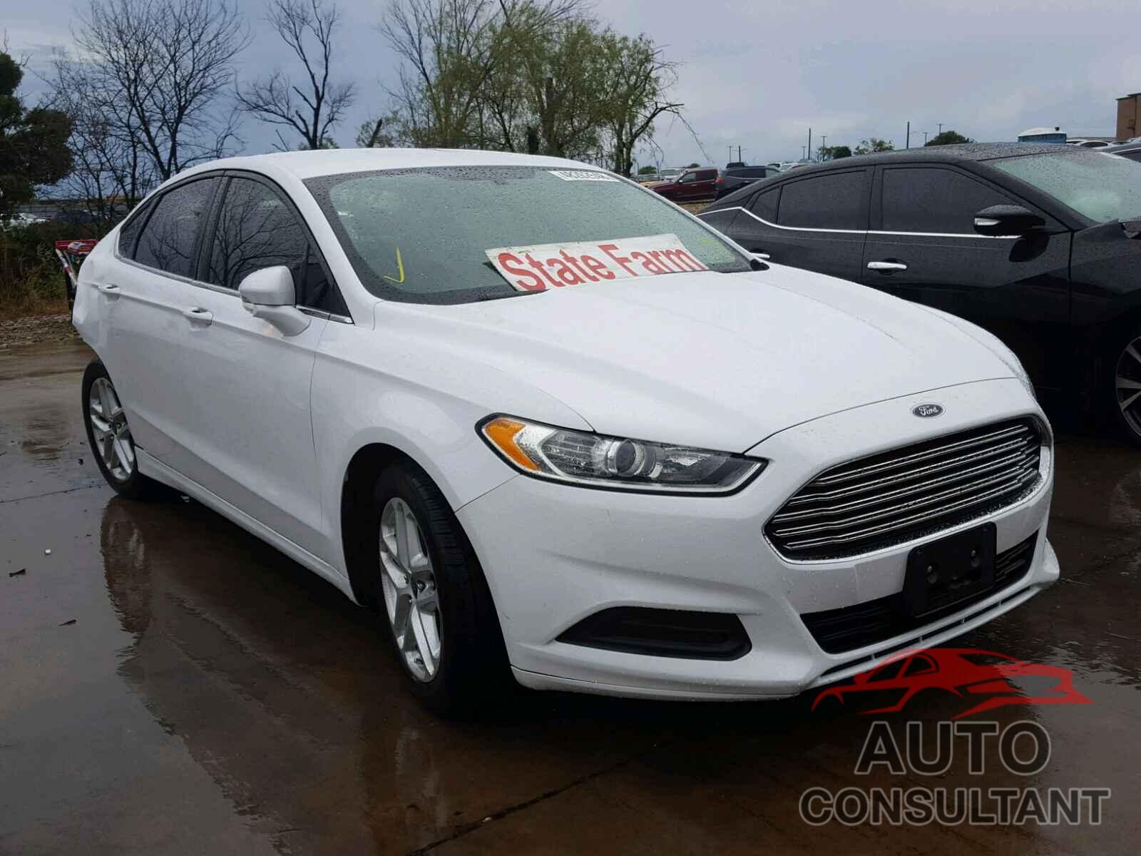 FORD FUSION 2015 - 3FA6P0H71FR127278