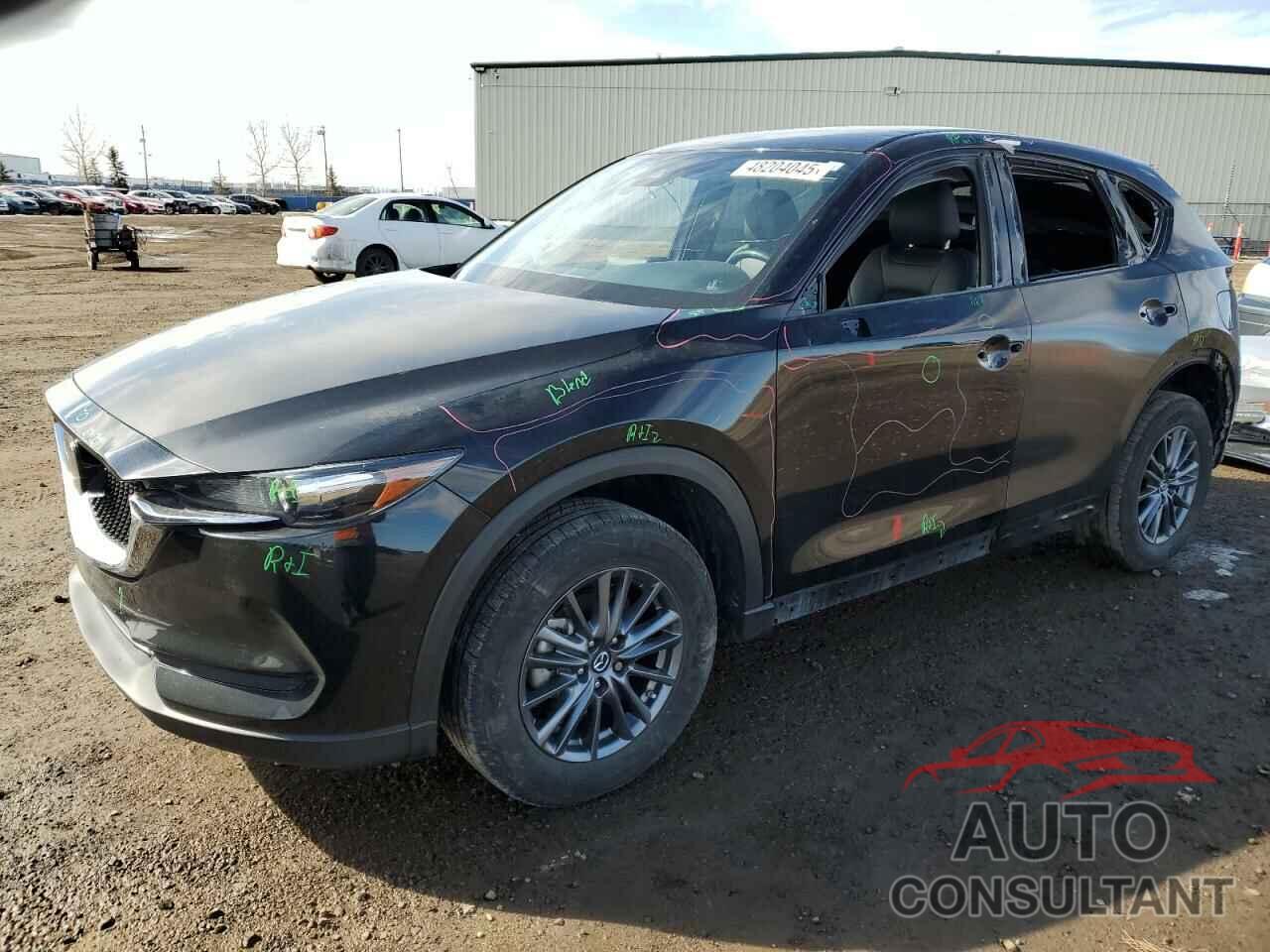 MAZDA CX-5 2019 - JM3KFBCM8K0664817
