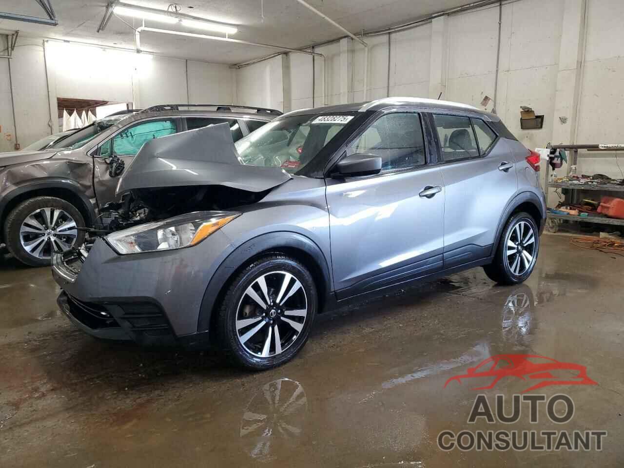 NISSAN KICKS 2019 - 3N1CP5CU7KL554049