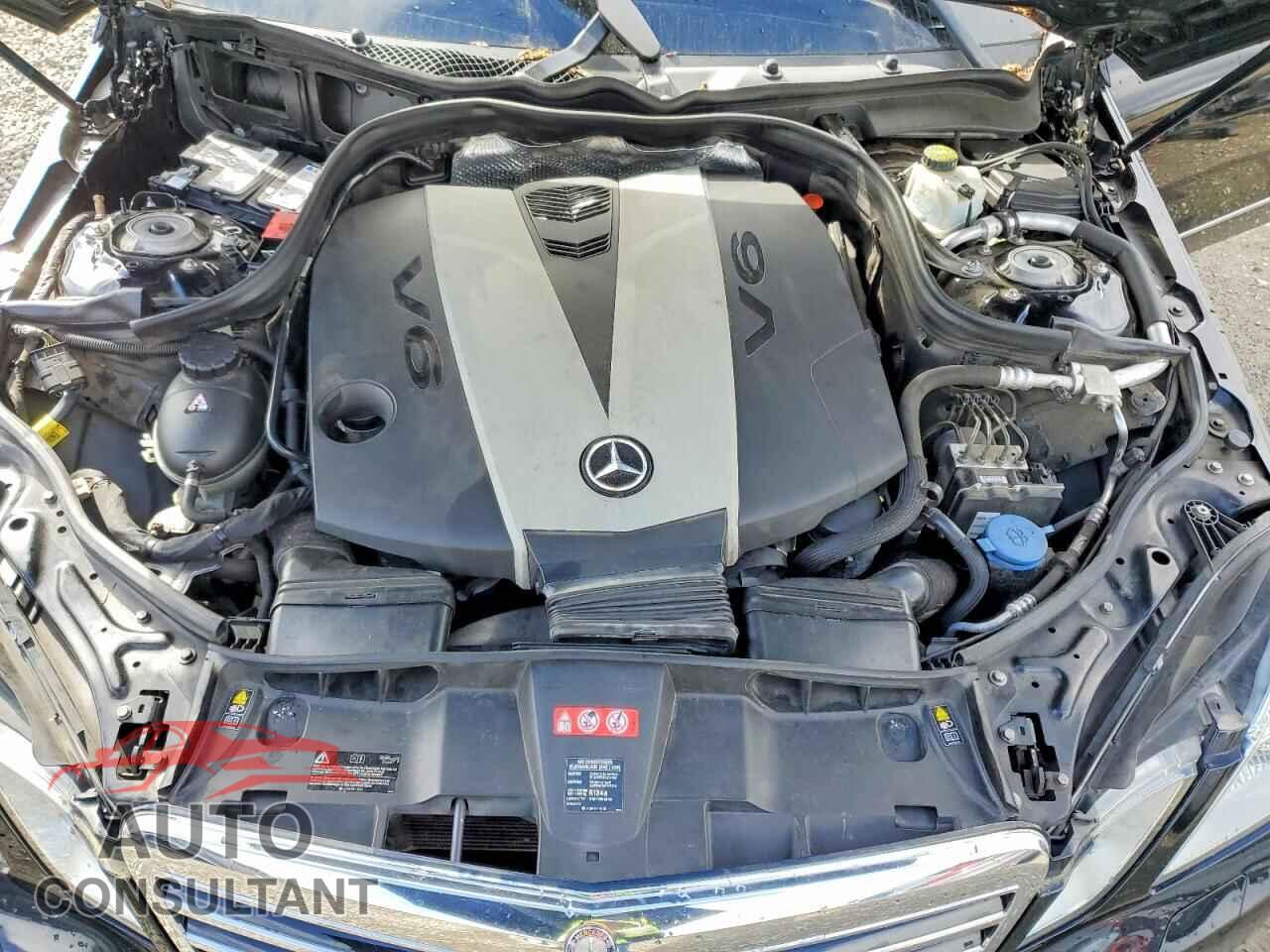 MERCEDES-BENZ E-CLASS 2013 - WDDHF2EB5DA703493