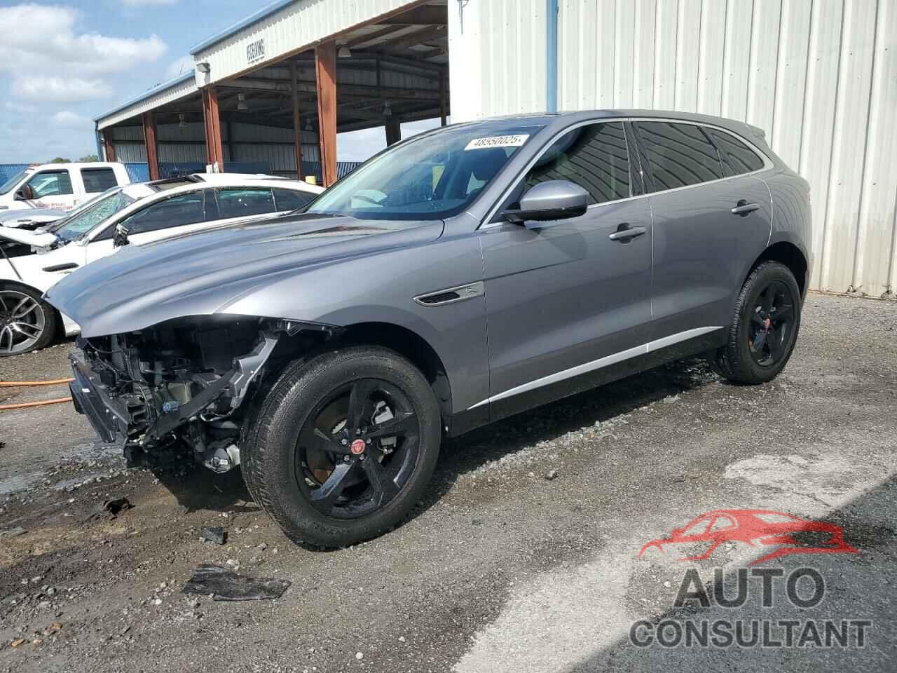 JAGUAR F-PACE 2023 - SADCJ2EX0PA714523