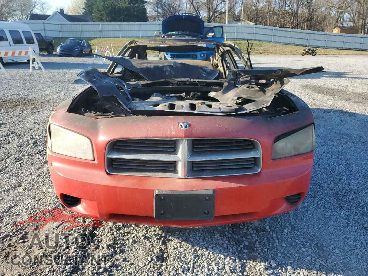 DODGE CHARGER 2010 - 2B3CA4CD0AH223587