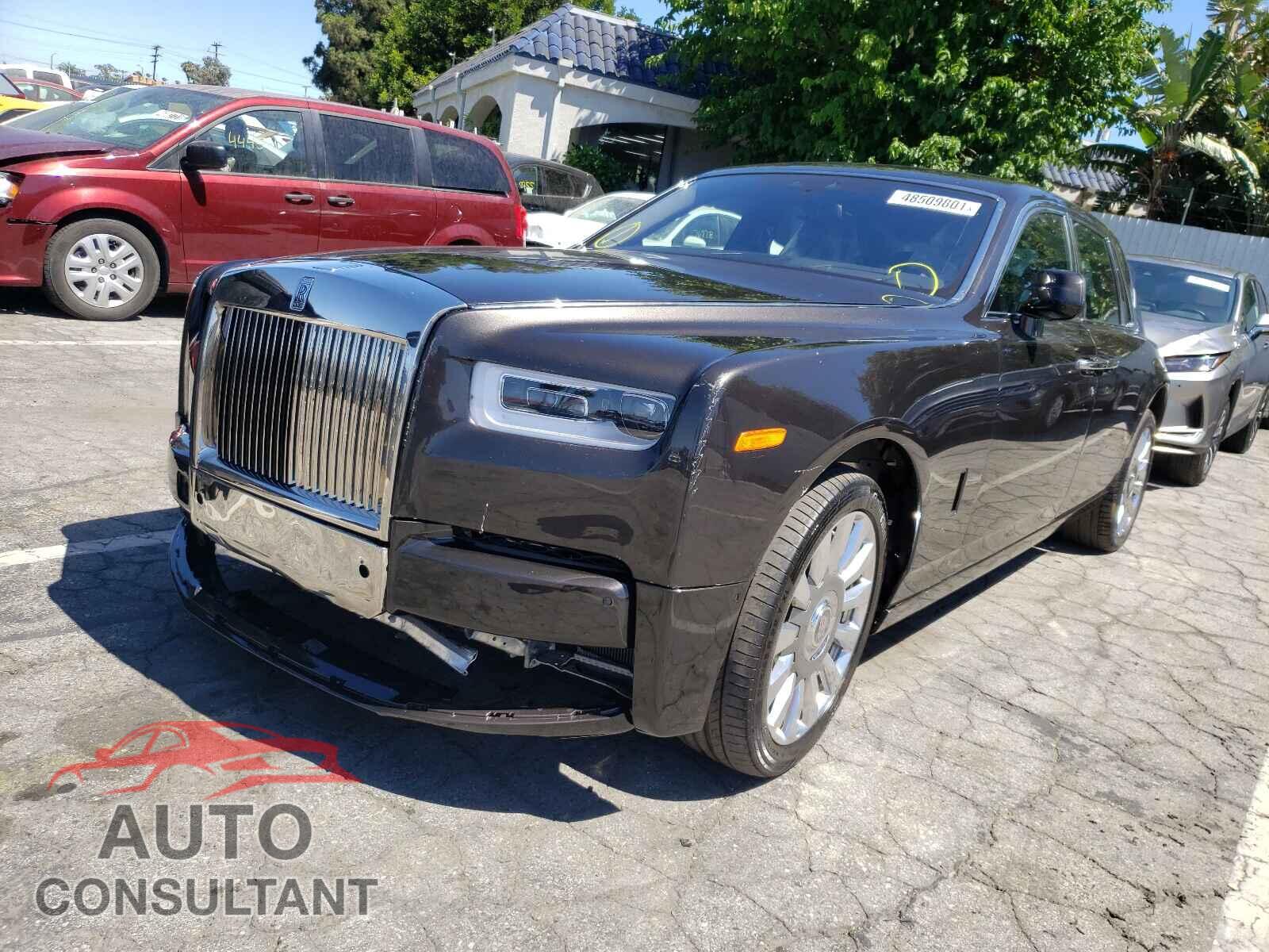 ROLLS-ROYCE ALL MODELS 2019 - SCA687S5XKU104714