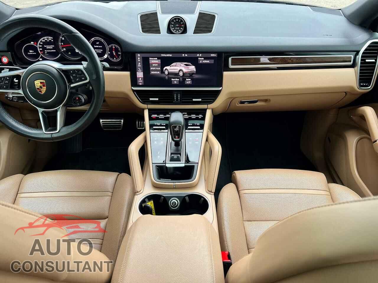 PORSCHE CAYENNE 2021 - WP1BB2AY7MDA46084