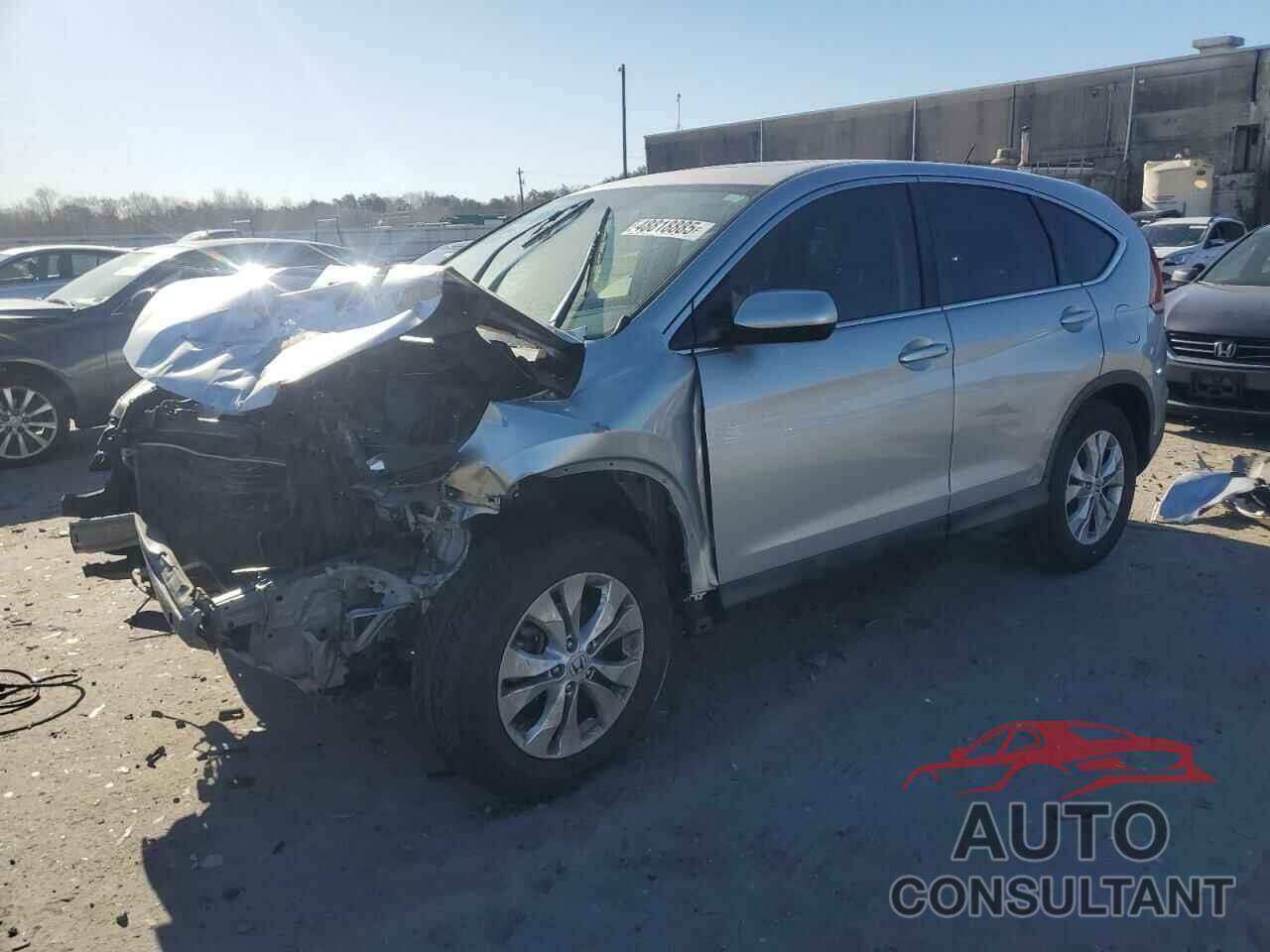 HONDA CRV 2012 - JHLRM4H54CC012144