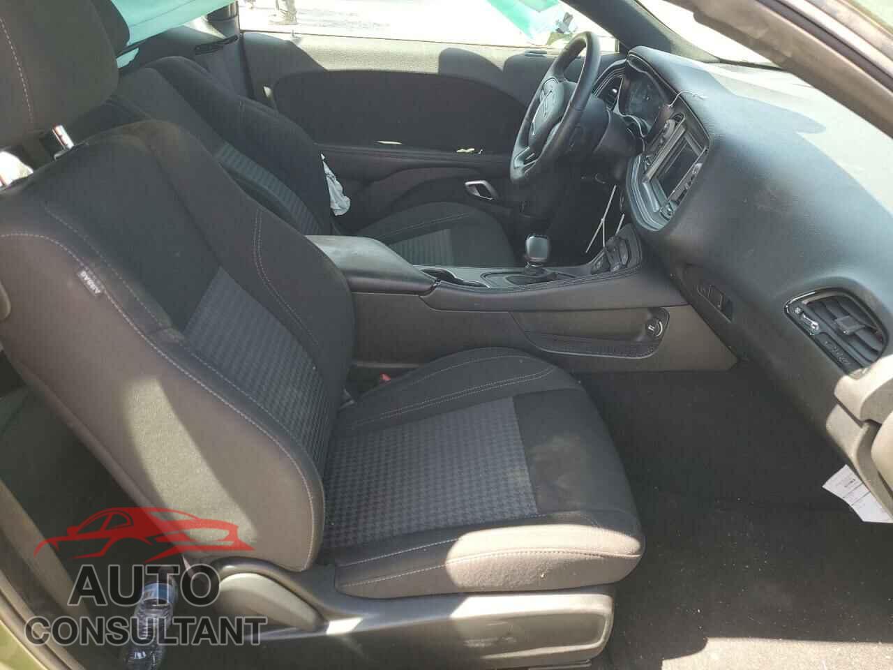 DODGE CHALLENGER 2023 - 2C3CDZAG3PH591114