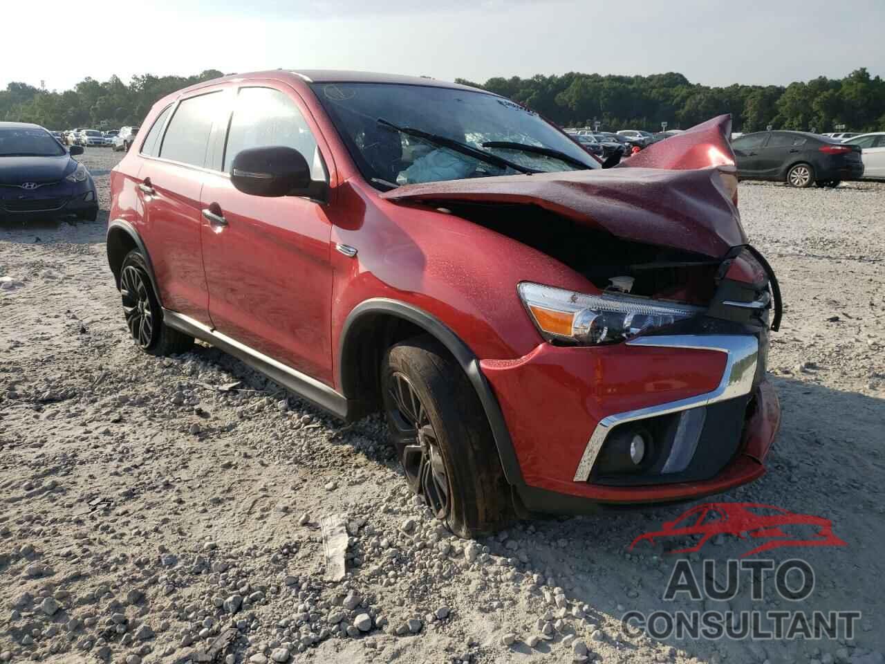 MITSUBISHI OUTLANDER 2019 - JA4AP3AU2KU009789