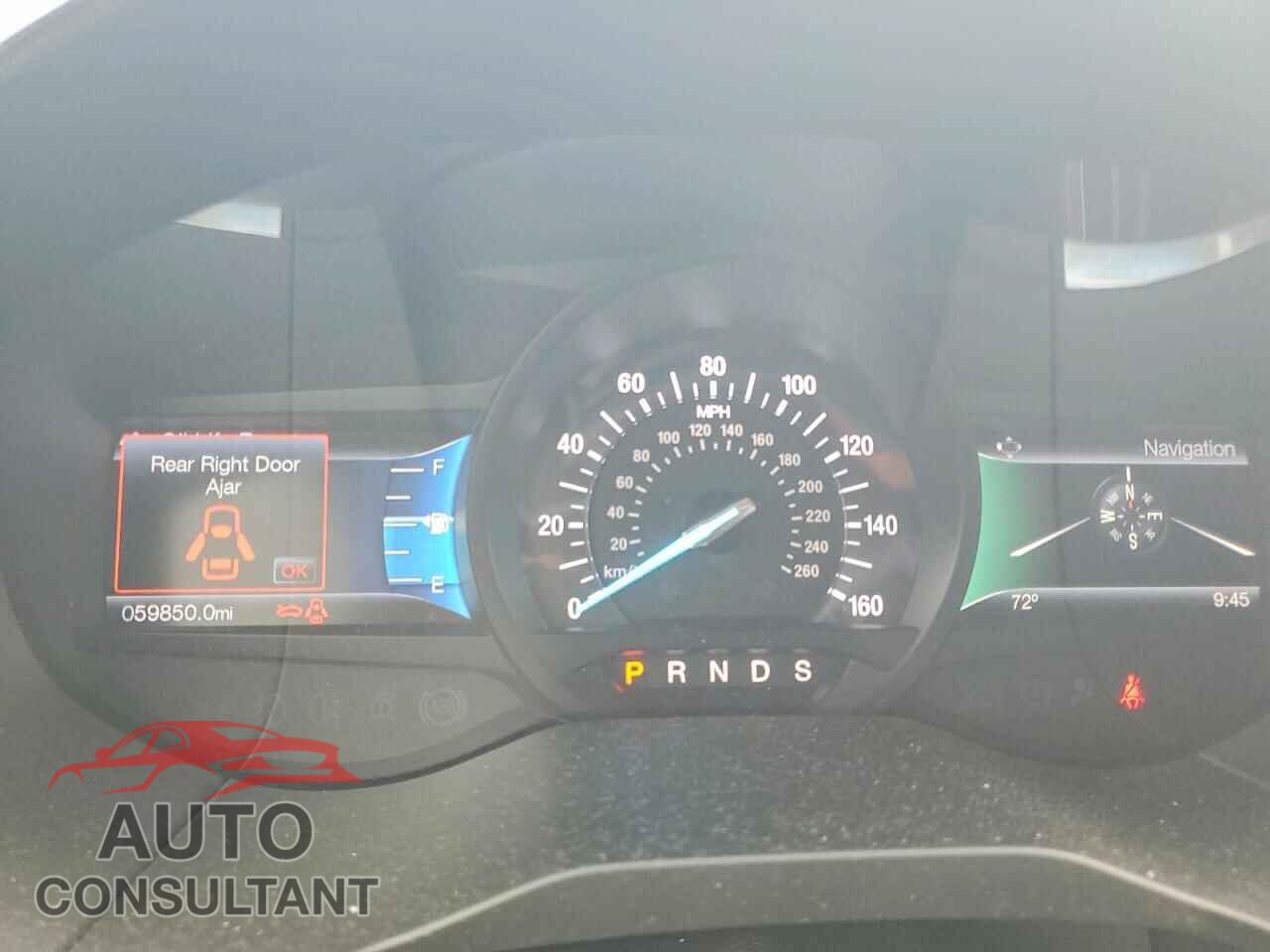 FORD EDGE 2016 - 2FMPK3K85GBB30101