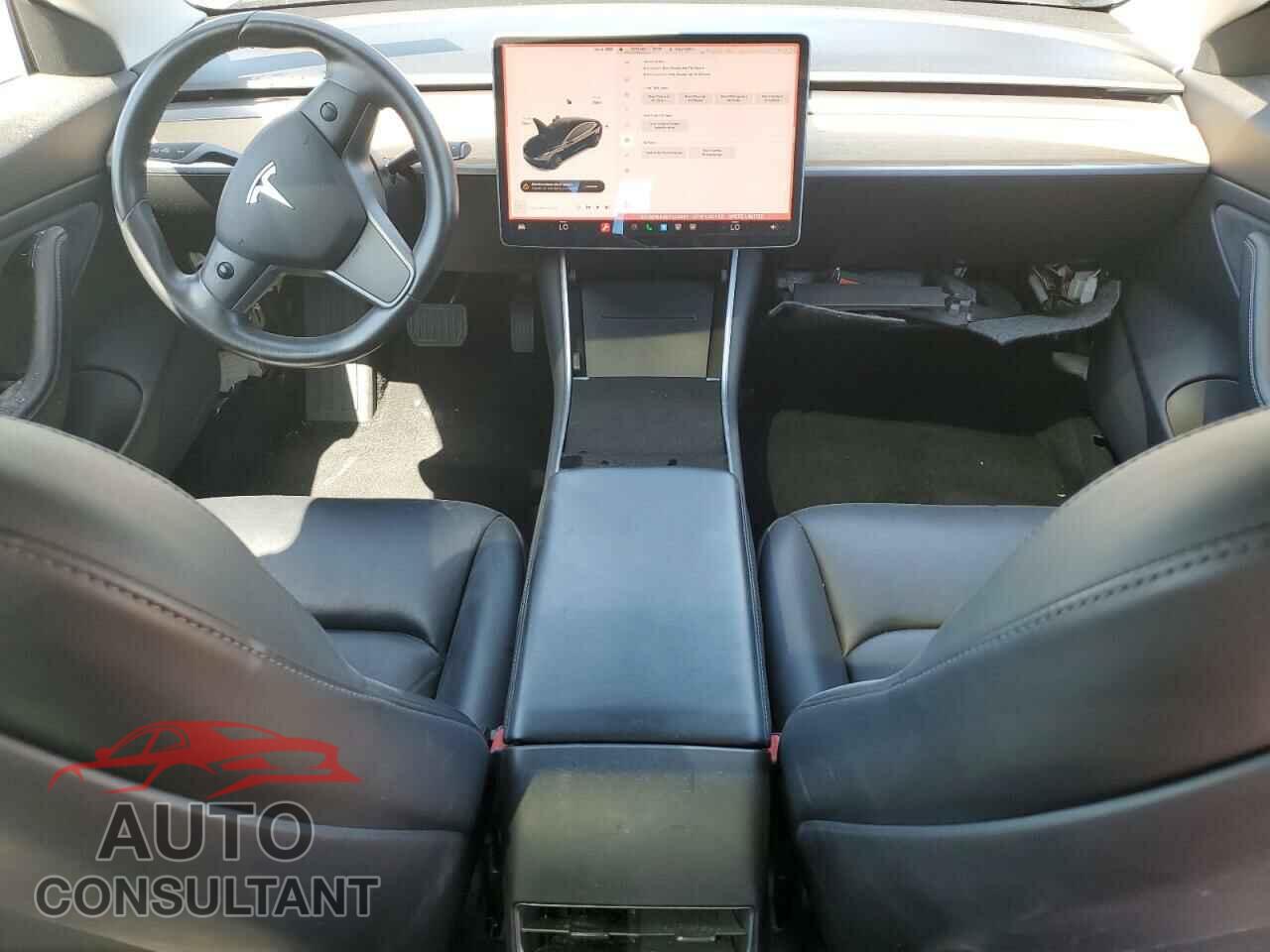TESLA MODEL 3 2019 - 5YJ3E1EA3KF324991