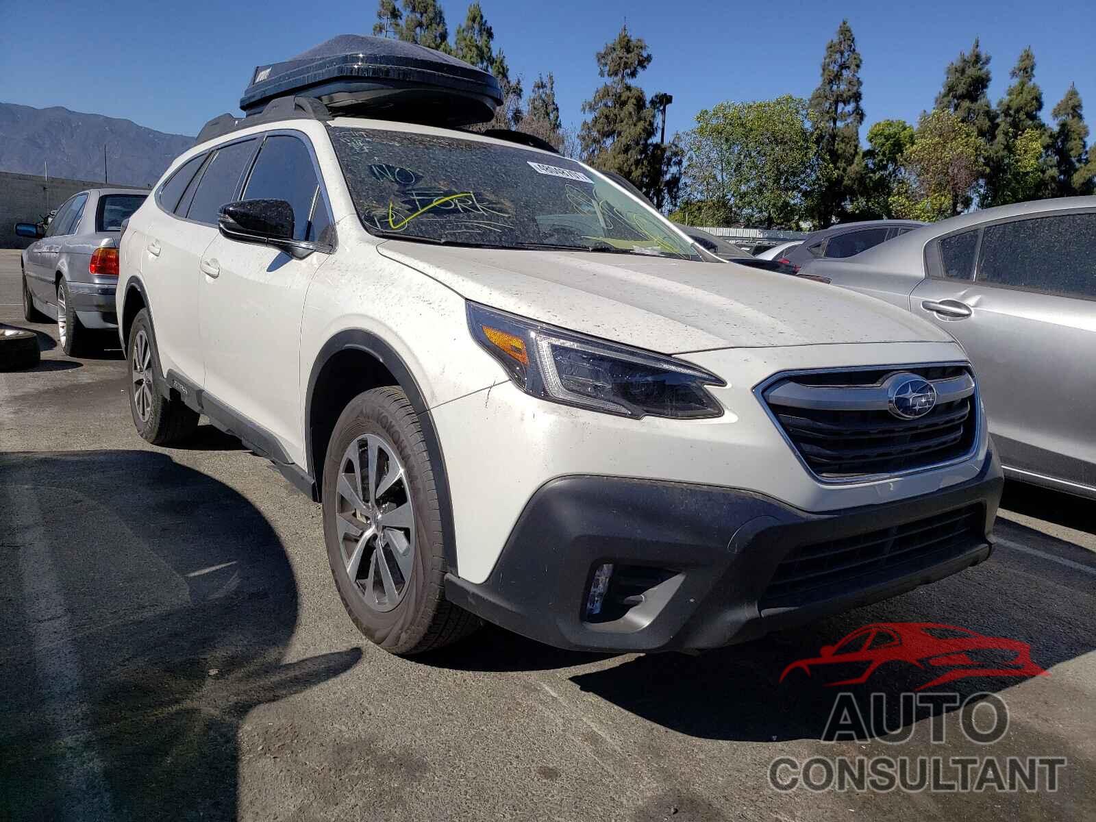 SUBARU OUTBACK 2020 - 4S4BTACC3L3223045