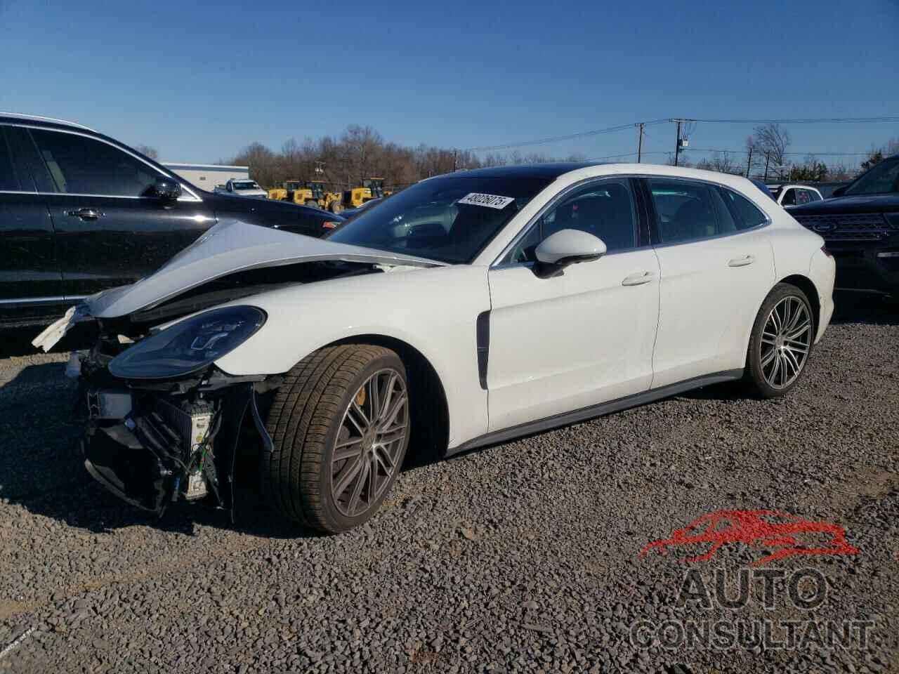 PORSCHE PANAMERA 2018 - WP0CB2A76JL190224