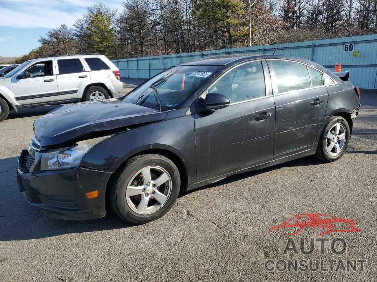 CHEVROLET CRUZE 2014 - 1G1PC5SB3E7291179