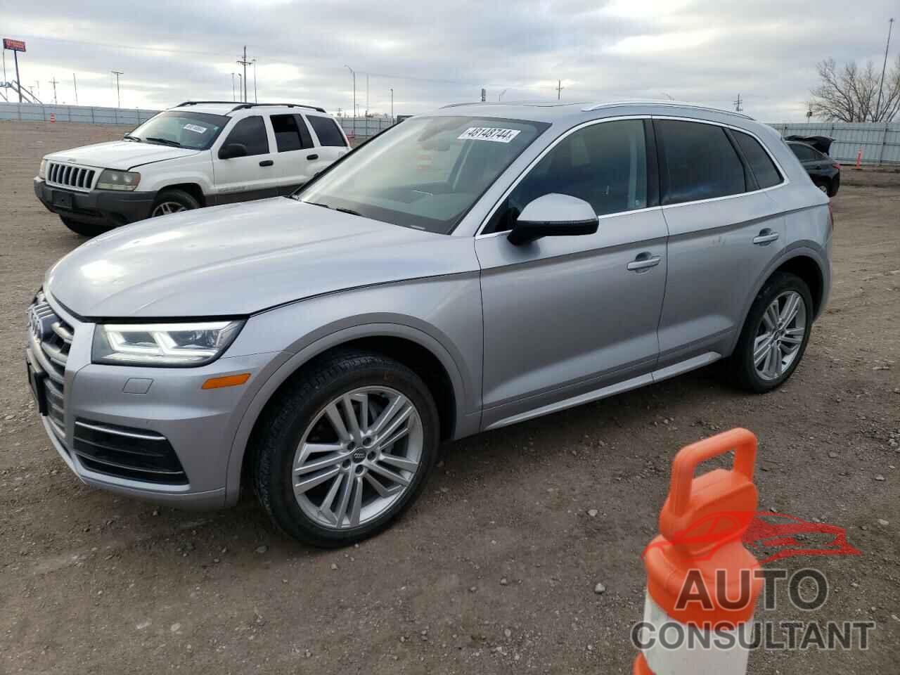 AUDI Q5 2018 - WA1BNAFY0J2220591