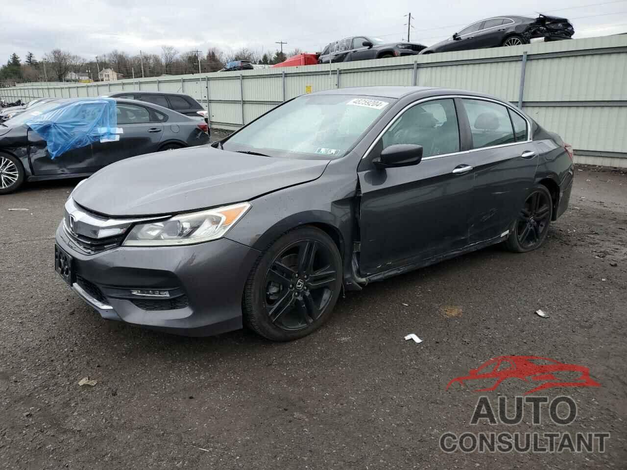 HONDA ACCORD 2016 - 1HGCR2F51GA160072