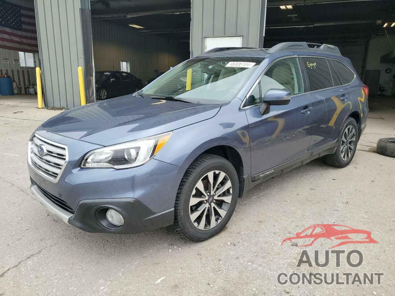 SUBARU OUTBACK 2017 - 4S4BSANC0H3377154