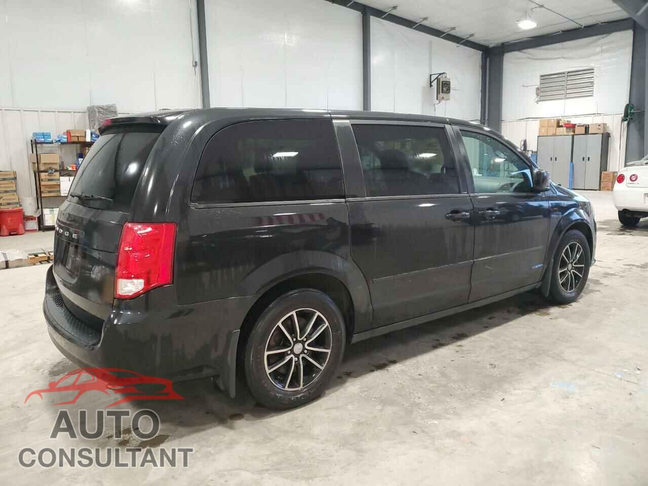 DODGE CARAVAN 2014 - 2C4RDGCG3ER162117