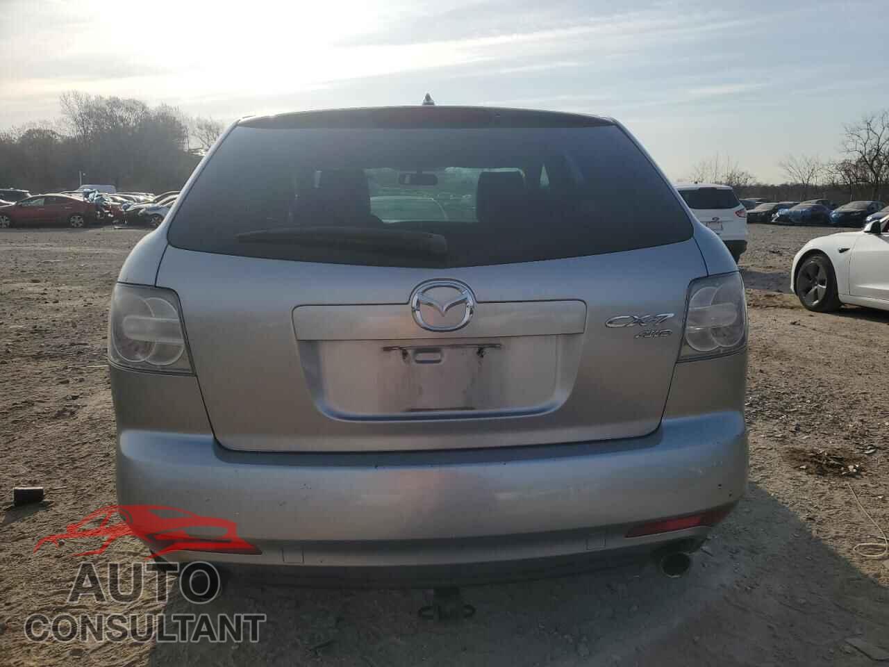 MAZDA CX-7 2011 - JM3ER4CL0B0370352